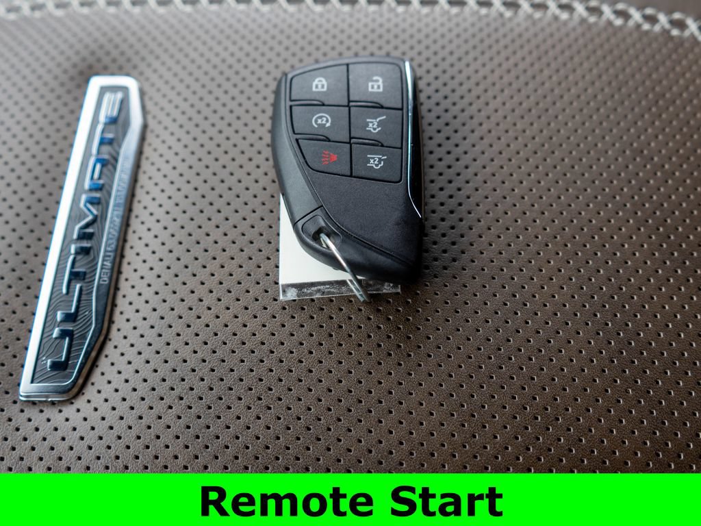Used 2026 GMC Yukon Denali Ultimate w/ LPO, Floor Liner Package AWD/4WD image 32