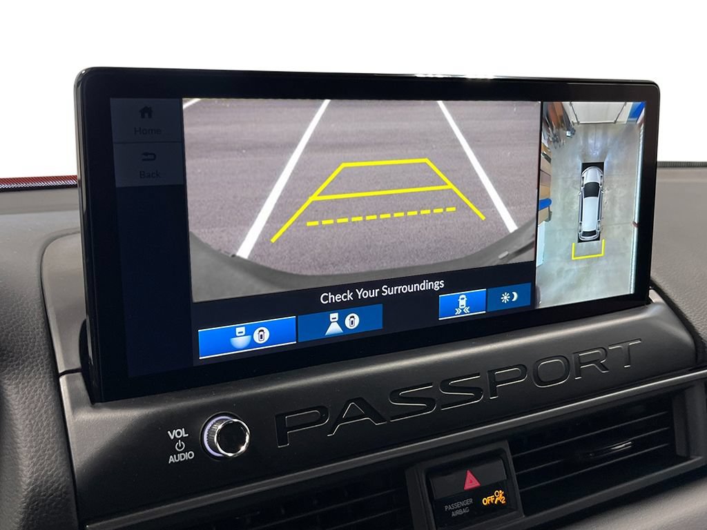 New 2026 Honda Passport TrailSport Elite image 22