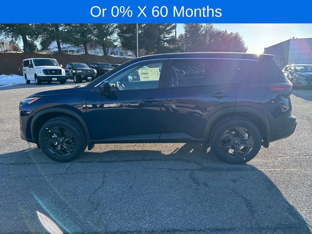 New 2026 Nissan Rogue SV w/ Cold Weather Package AWD/4WD image 2
