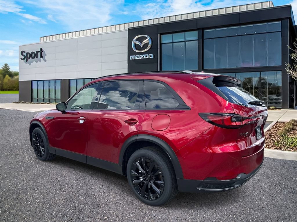 New 2026 MAZDA CX-90 Plug-In Hybrid w/ Preferred AWD/4WD image 6