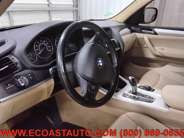 Used 2013 BMW X3 xDrive28i AWD/4WD image 11