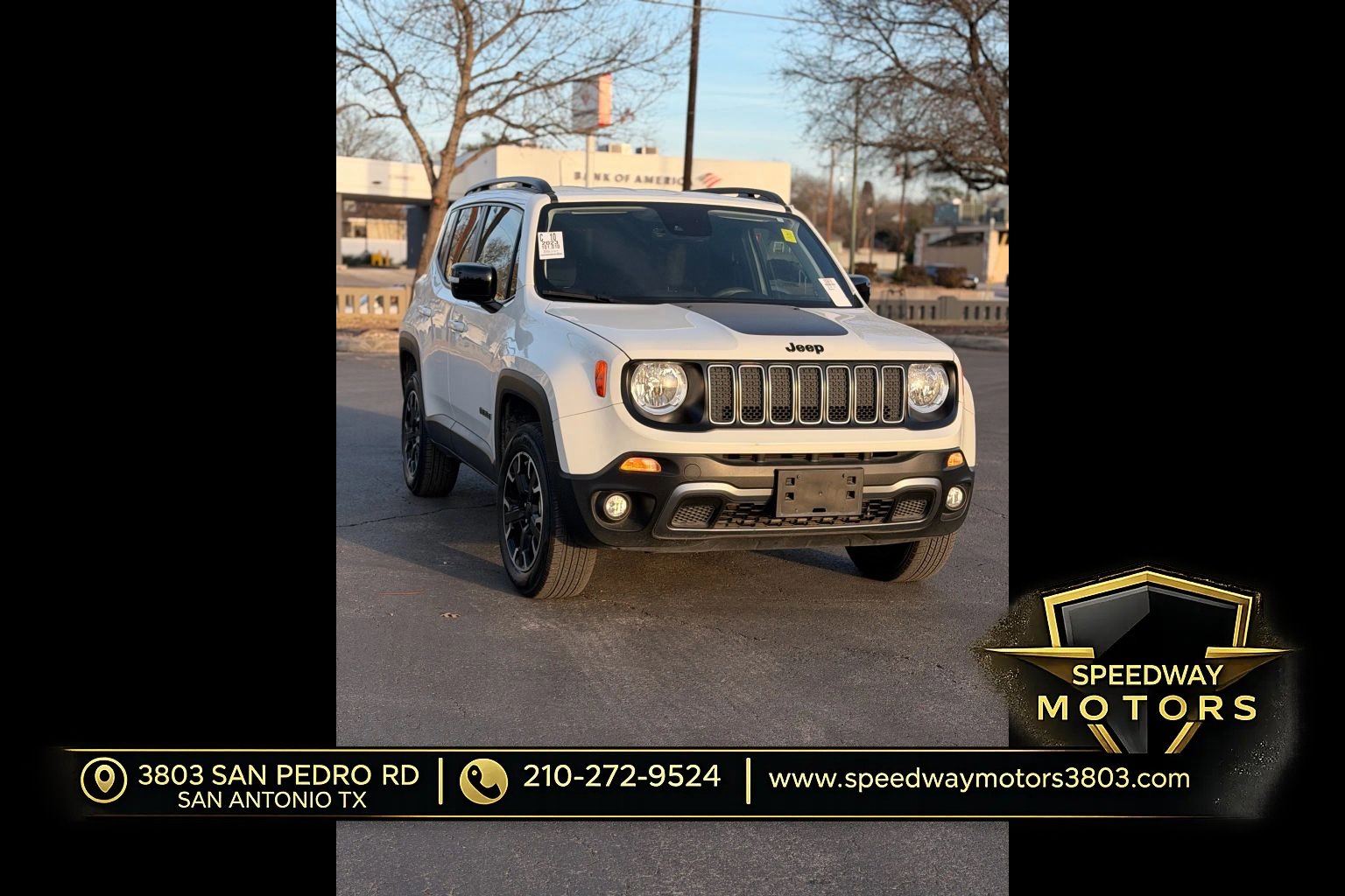 Used 2023 Jeep Renegade Latitude