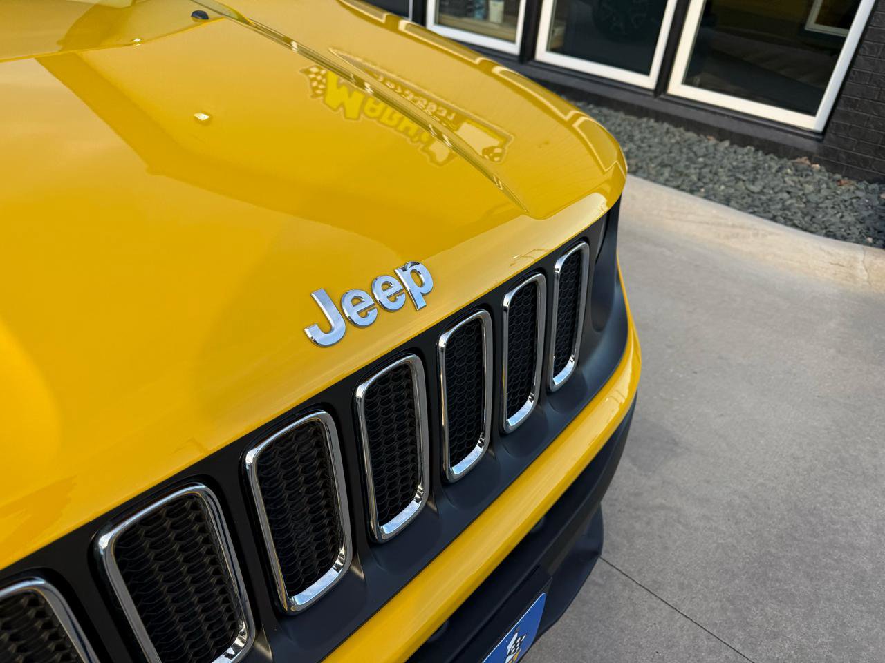 Used 2017 Jeep Renegade Latitude image 25