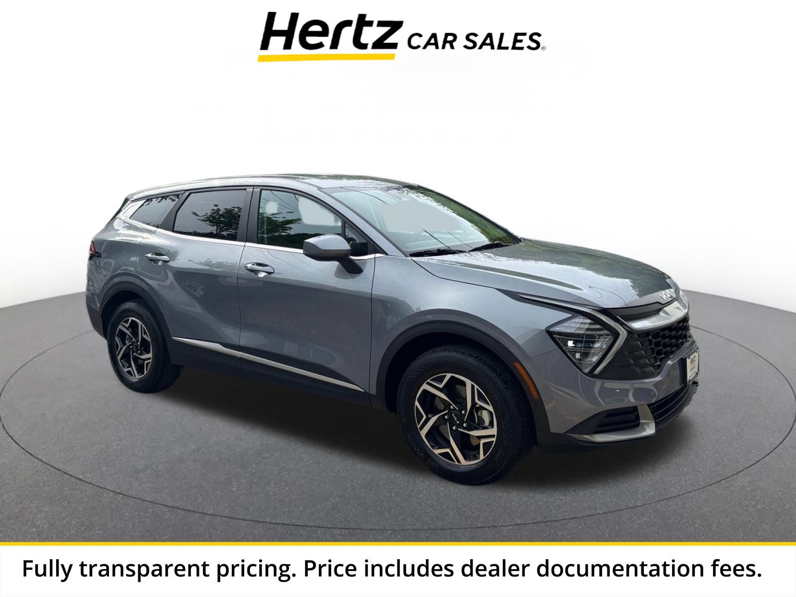 Used 2025 Kia Sportage LX