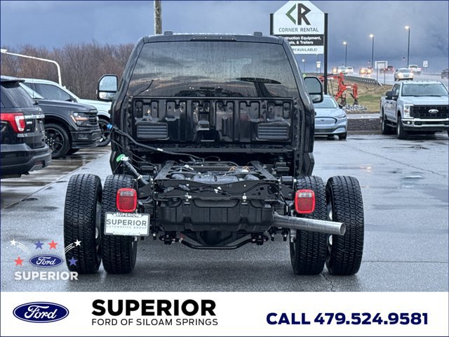 New 2026 Ford F350 XLT w/ XLT Value Package AWD/4WD image 5