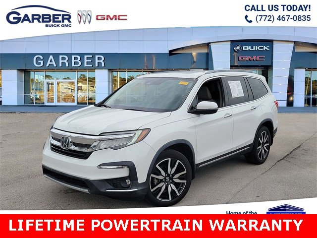 Used 2021 Honda Pilot Touring