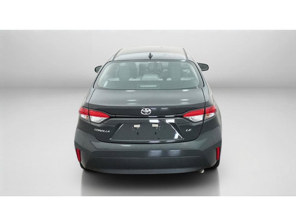 New 2027 Toyota Corolla LE w/ LE Premium Package FWD image 7
