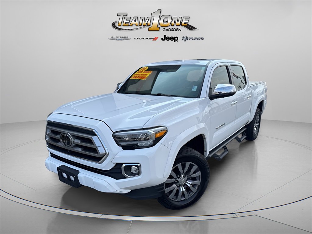 Used 2020 Toyota Tacoma Limited