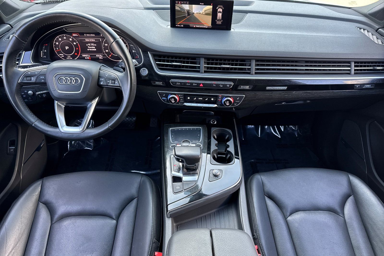 Used 2017 Audi Q7 3.0T Prestige image 14