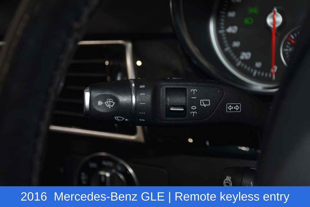 Used 2016 Mercedes-Benz GLE 350 4MATIC image 10