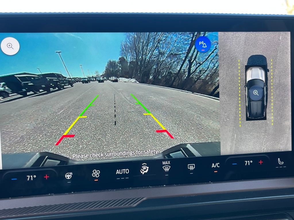 New 2026 Ford Bronco Sport Outer Banks w/ Outer Banks Tech Package+ image 8