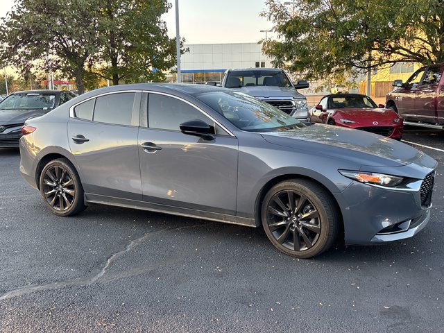 Used 2025 MAZDA MAZDA3 s AWD/4WD image 3