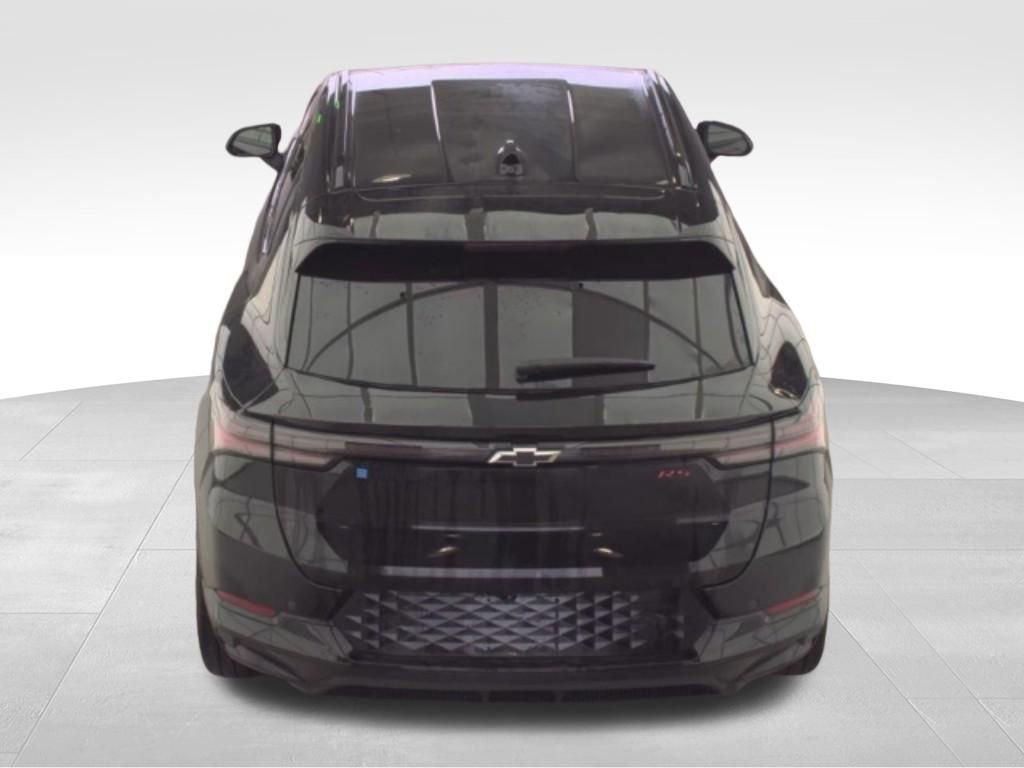 Used 2024 Chevrolet Equinox EV RS image 4