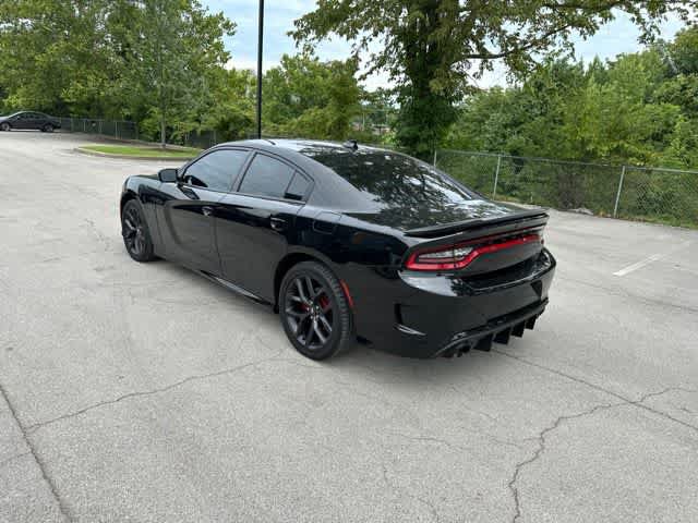 Certified 2020 Dodge Charger R/T w/ Blacktop Package RWD image 17