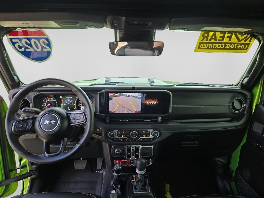 Used 2025 Jeep Wrangler Unlimited Rubicon 392 AWD/4WD image 25