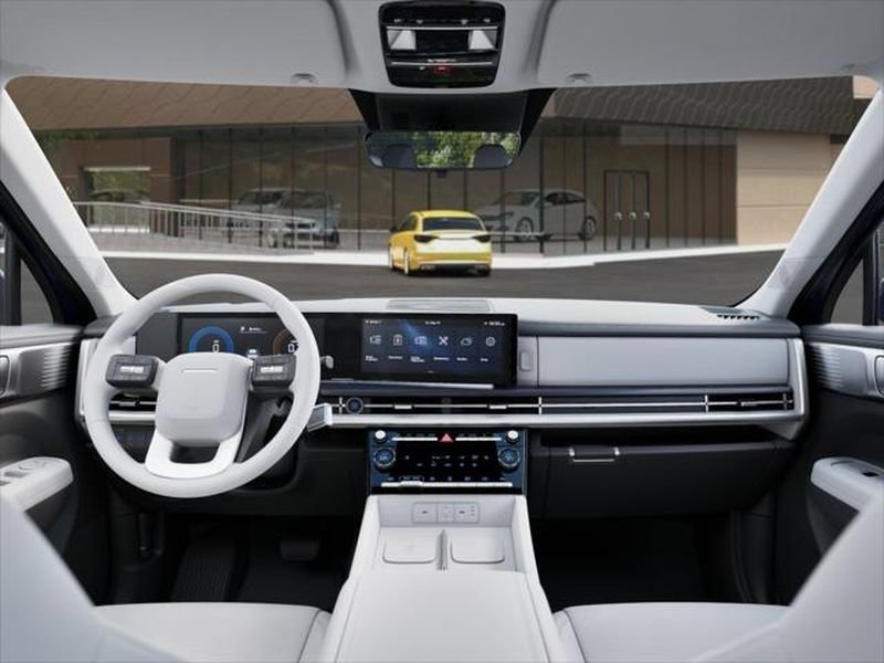 New 2027 Hyundai Santa Fe SEL AWD/4WD image 11