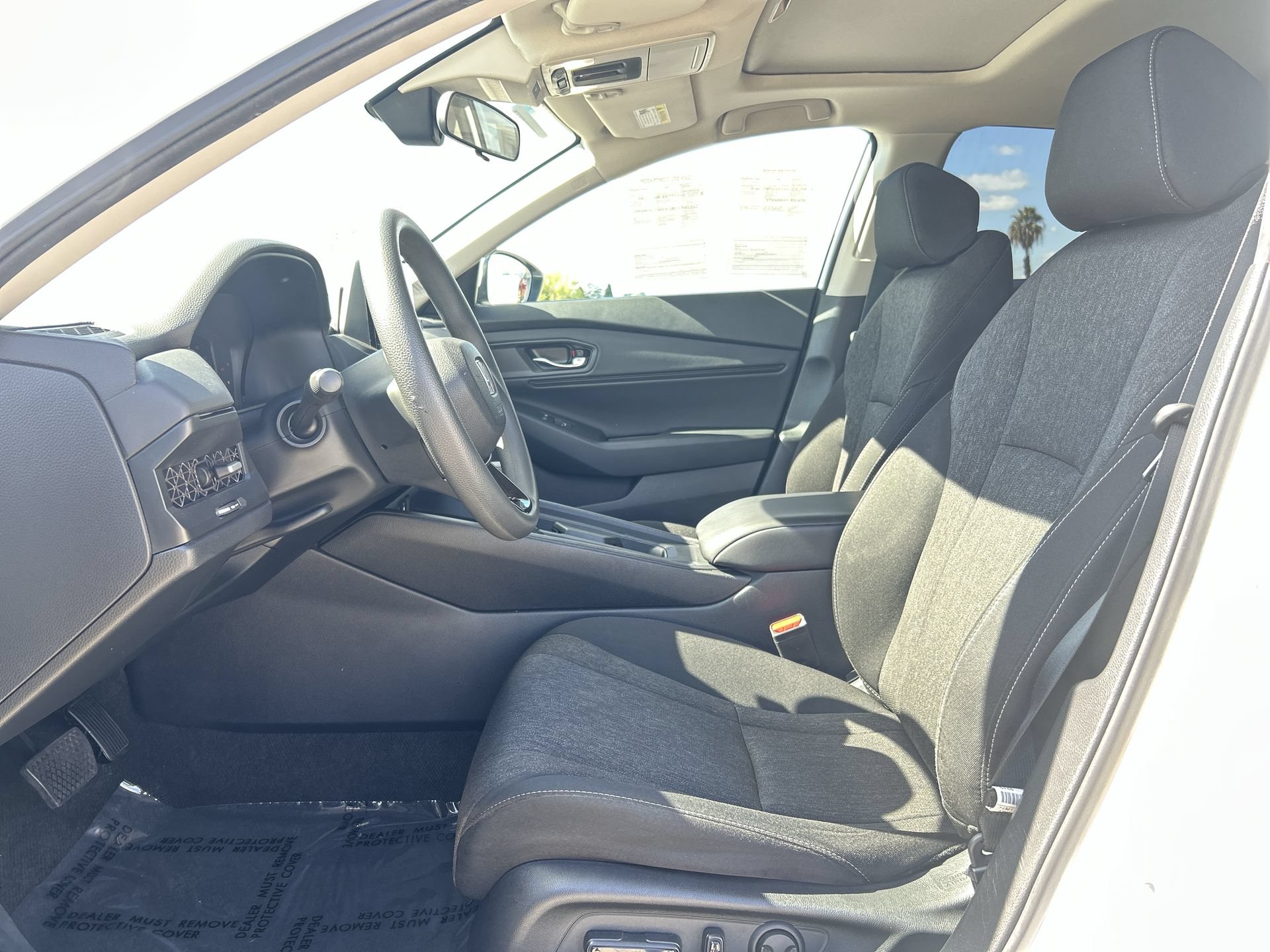 Certified 2023 Honda Accord EX image 13