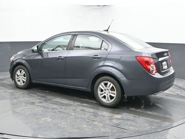 Used 2012 Chevrolet Sonic LT image 8