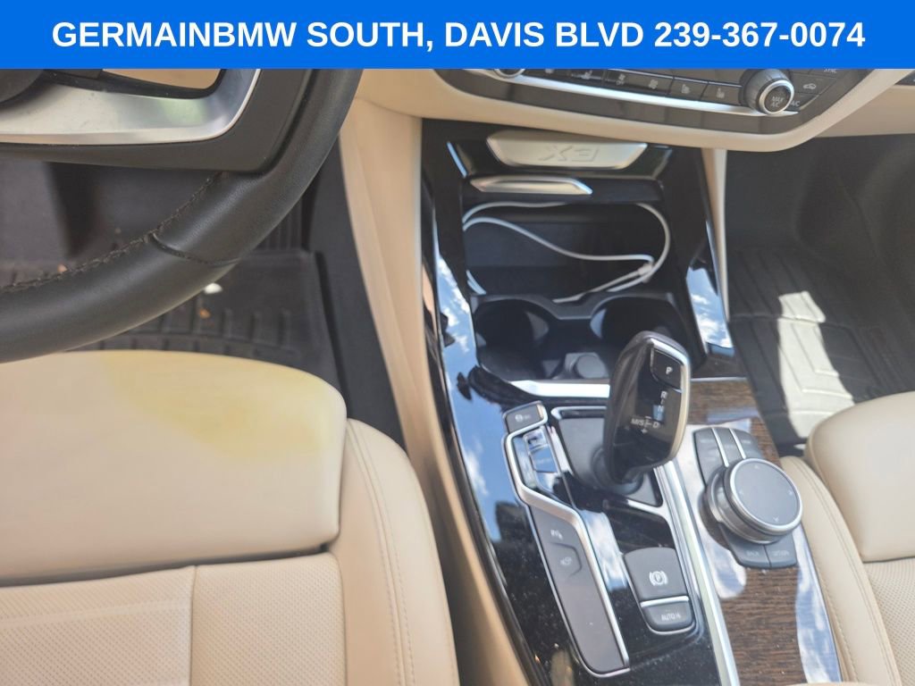 Used 2019 BMW X3 sDrive30i w/ Premium Package RWD image 31