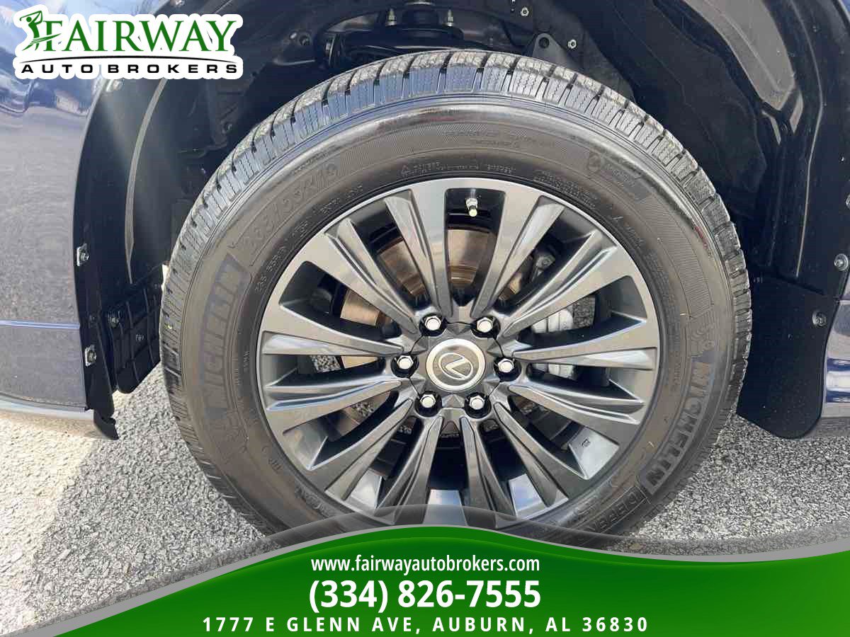 Used 2021 Lexus GX 460 Premium image 34