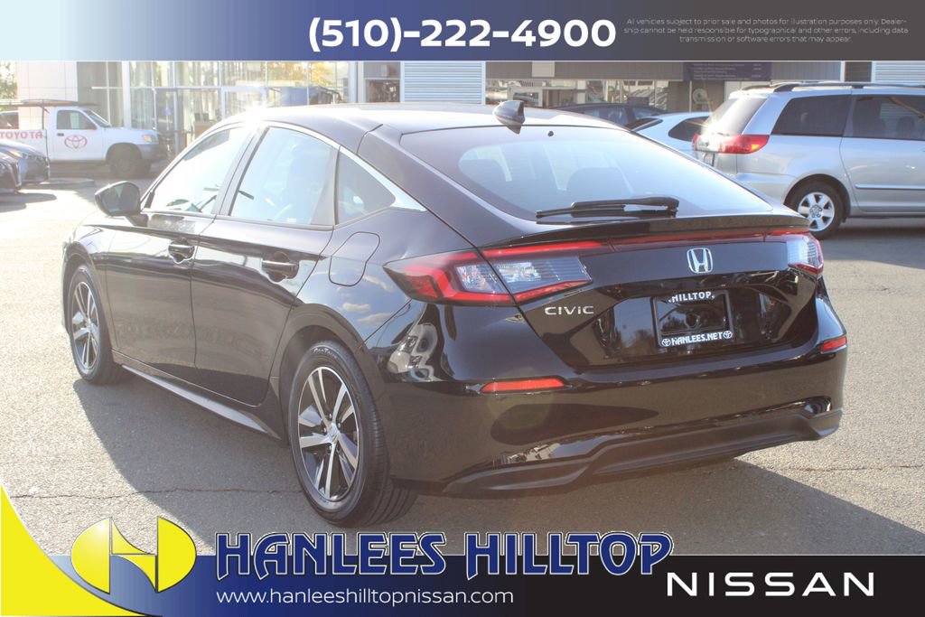 Used 2024 Honda Civic LX image 9