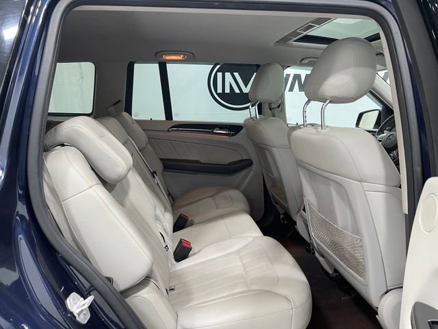 Used 2016 Mercedes-Benz GL 450 4MATIC image 34