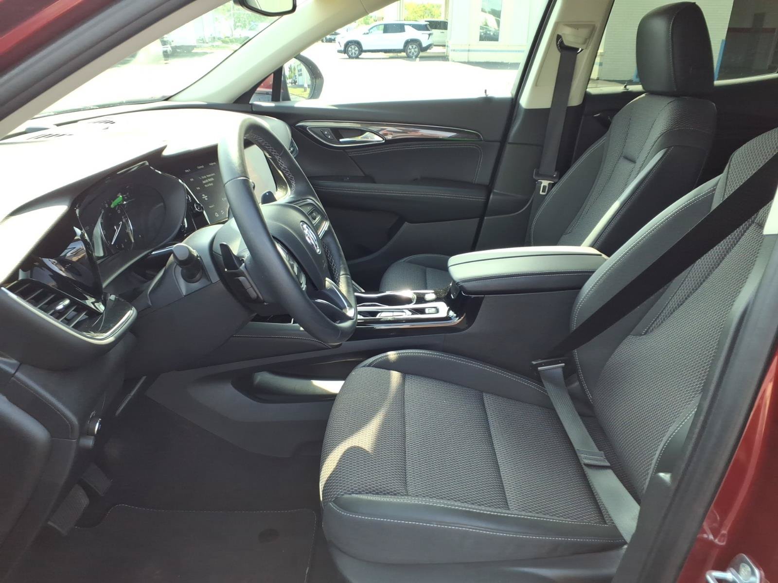 Used 2023 Buick Envision Preferred AWD/4WD image 25