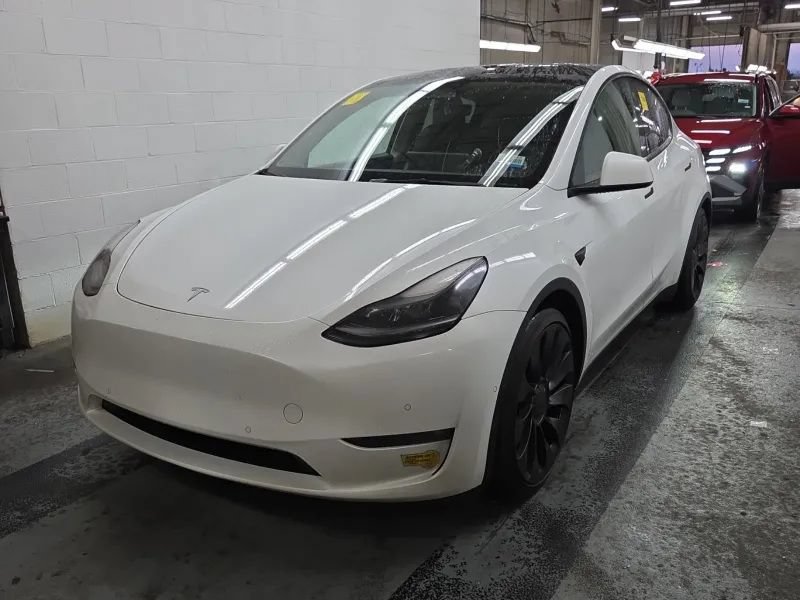 Used 2022 Tesla Model Y Performance
