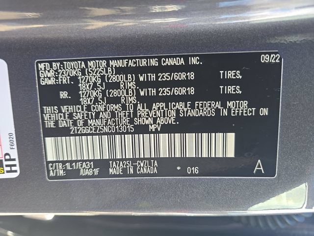 Used 2022 Lexus NX 350 AWD image 12