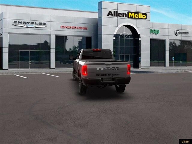 New 2026 RAM 2500 Rebel image 10