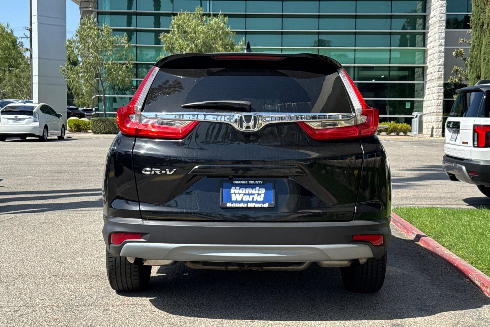 Used 2018 Honda CR-V EX-L image 6