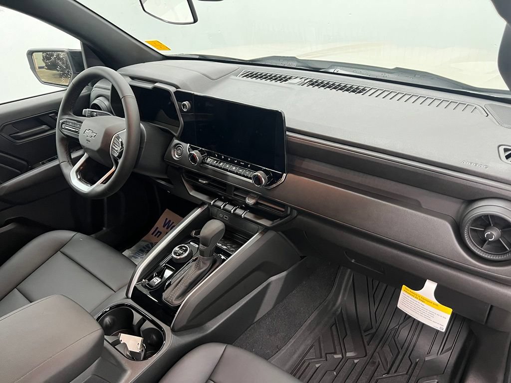 New 2026 Chevrolet Colorado Trail Boss AWD/4WD image 29