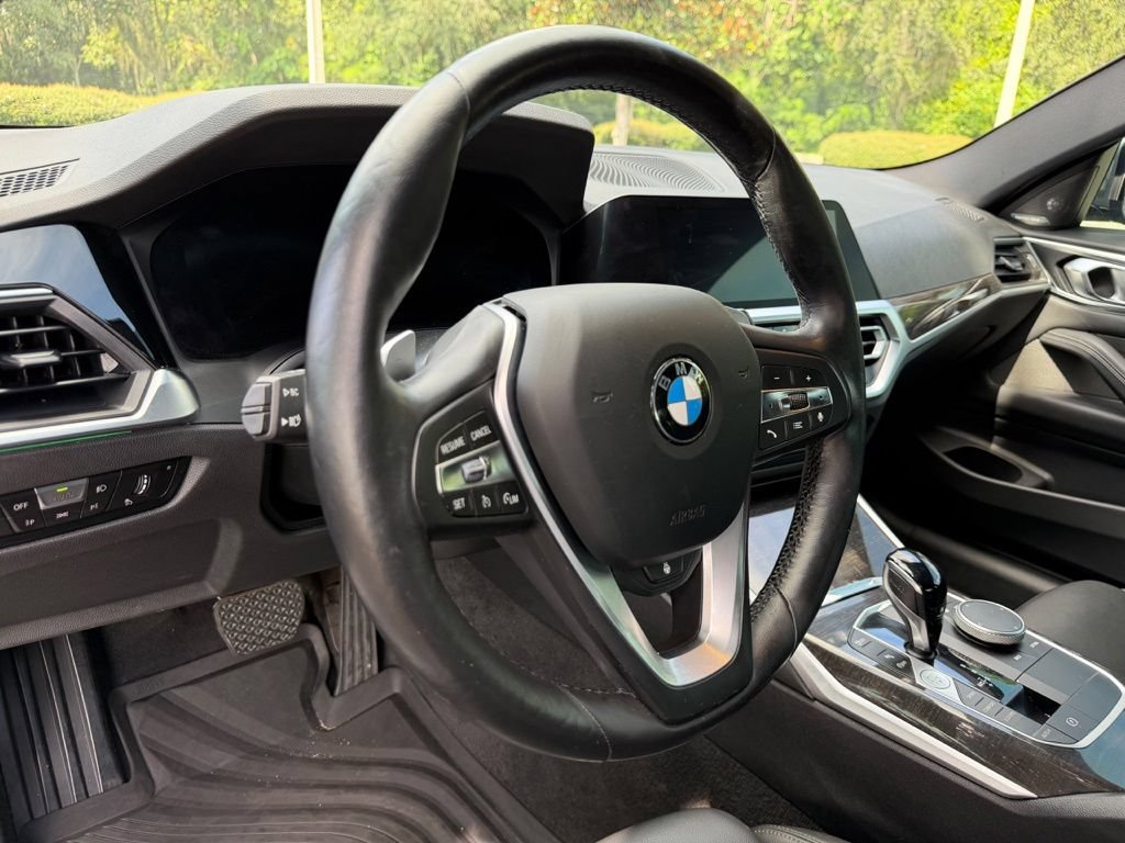 Used 2022 BMW 430i Coupe w/ Convenience Package RWD image 15