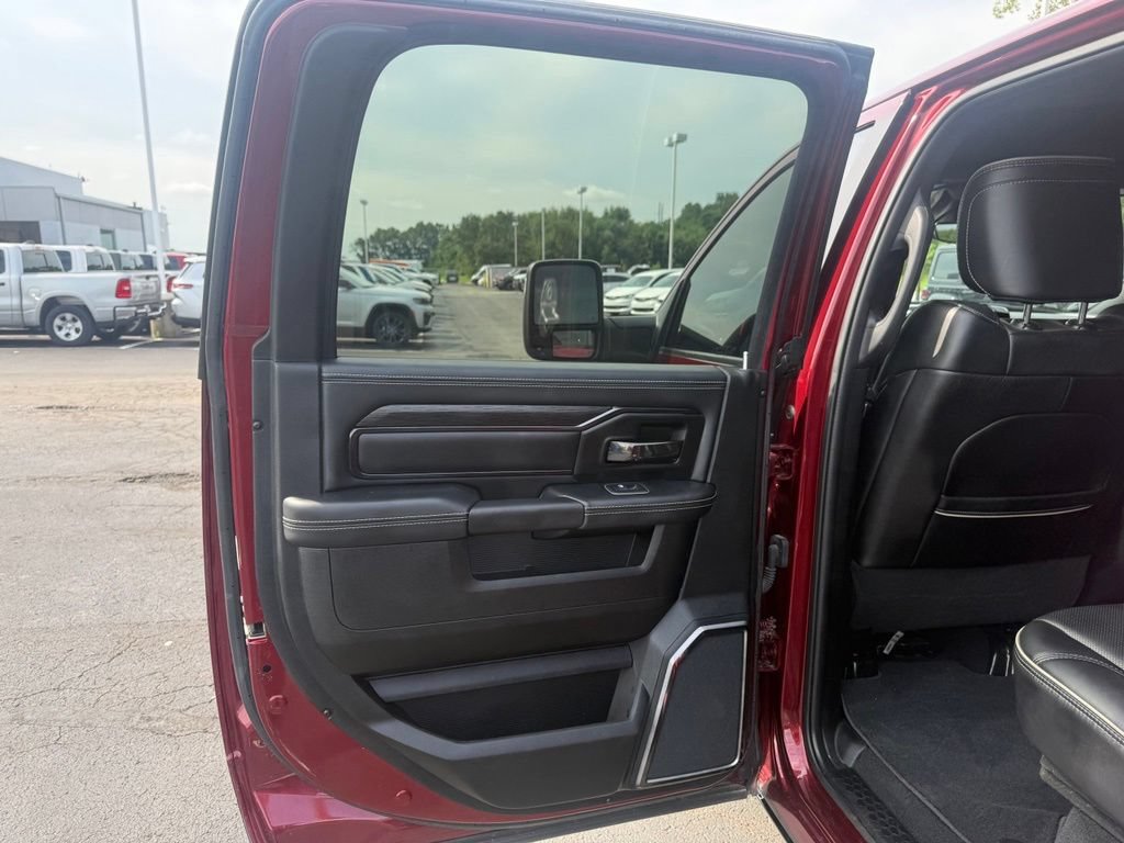 Used 2023 RAM 2500 Rebel w/ Level 2 Equipment Group AWD/4WD image 39