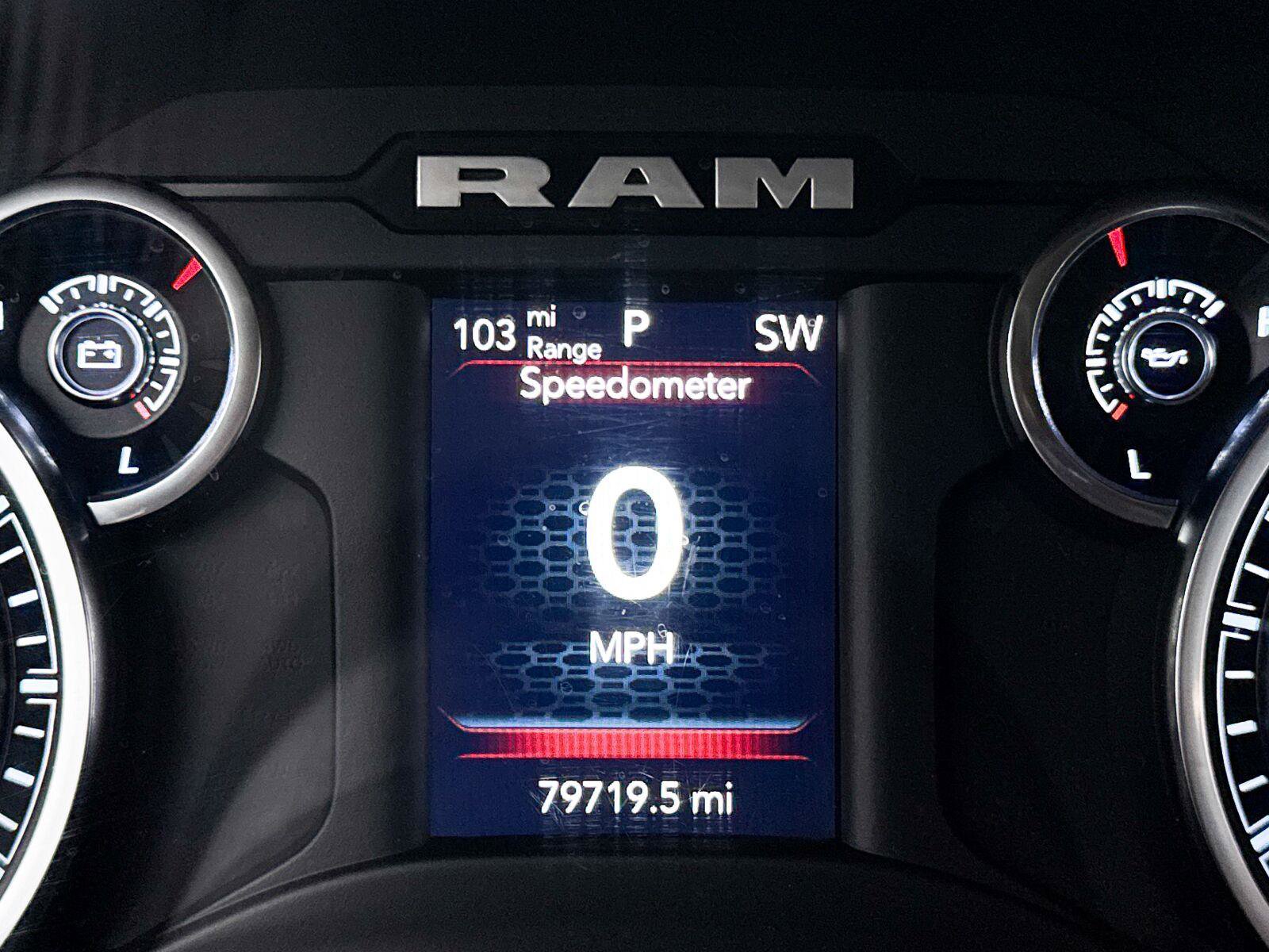Used 2020 RAM 1500 Big Horn AWD/4WD image 33