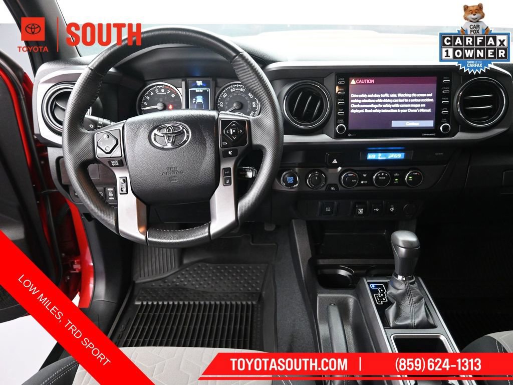 Used 2023 Toyota Tacoma TRD Sport AWD/4WD image 11