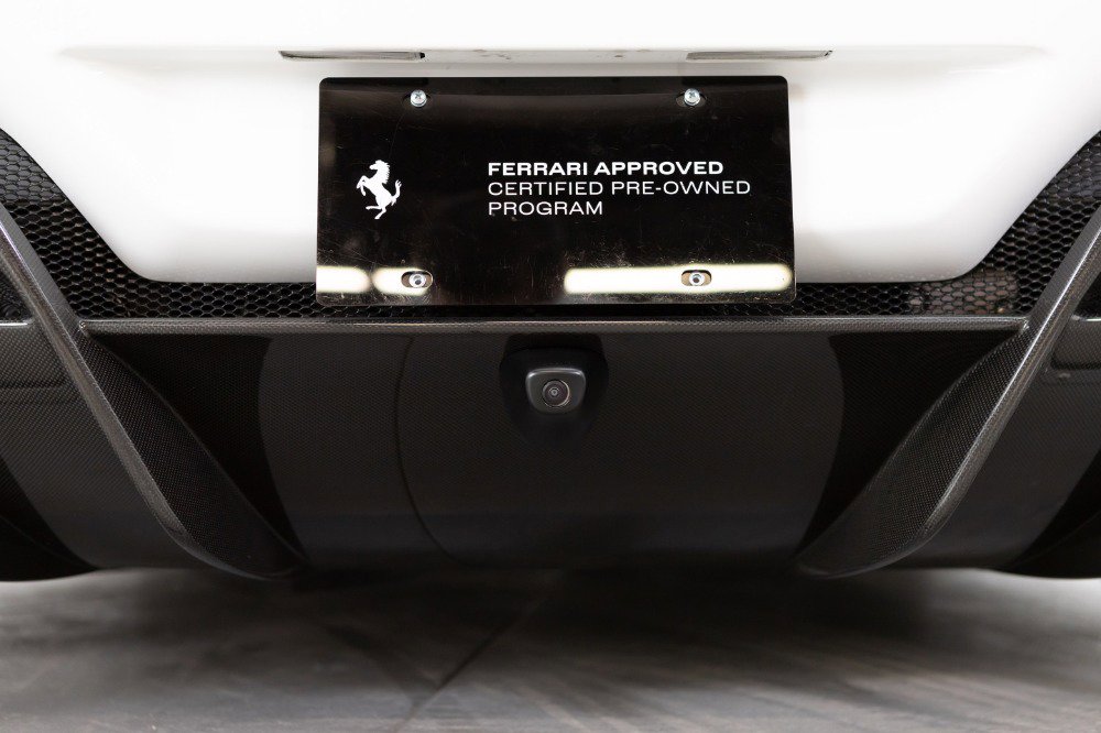Certified 2023 Ferrari 296 GTB image 49