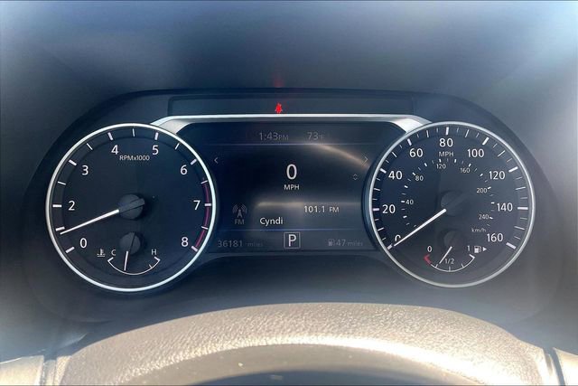 Used 2024 Nissan Sentra SV w/ Trunk Package image 20