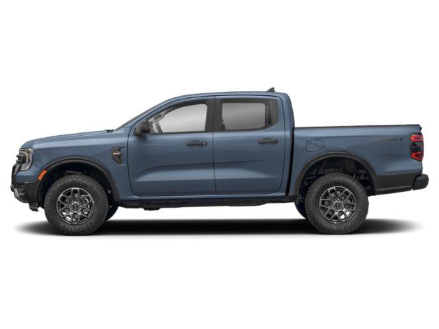 New 2025 Ford Ranger XLT w/ FX4 Off-Road Package AWD/4WD image 3