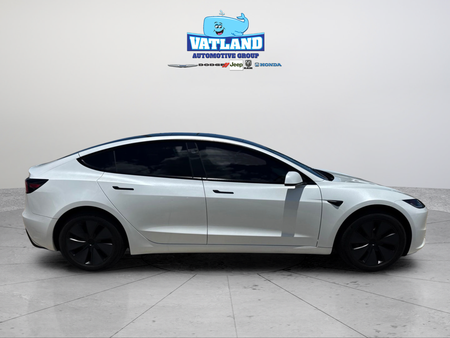 Used 2025 Tesla Model 3 Long Range RWD image 6