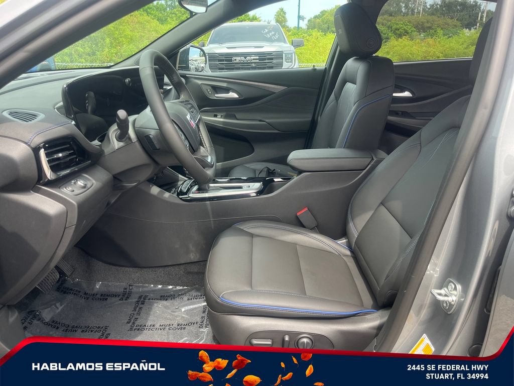 New 2026 Buick Envista Sport Touring w/ Convenience I Package FWD image 11