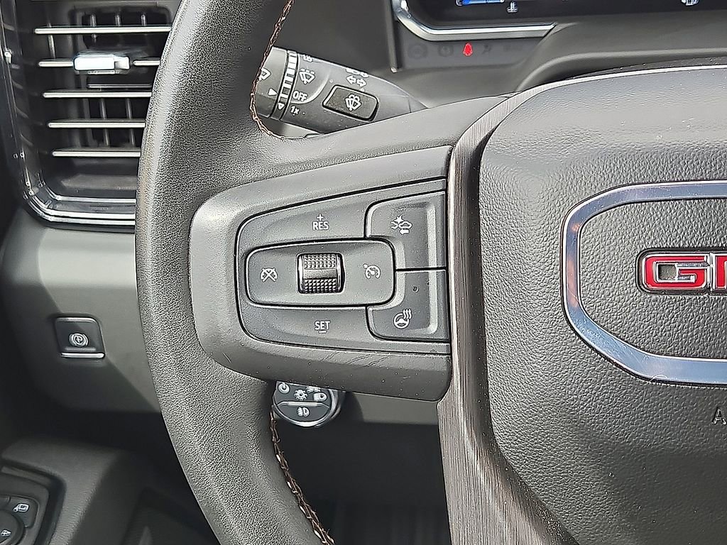 Used 2025 GMC Sierra 2500 AT4 w/ AT4 Preferred Package image 18