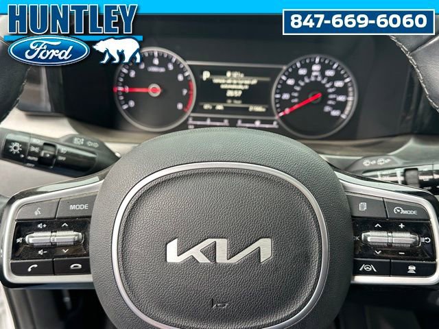 Used 2022 Kia Sorento SX image 26