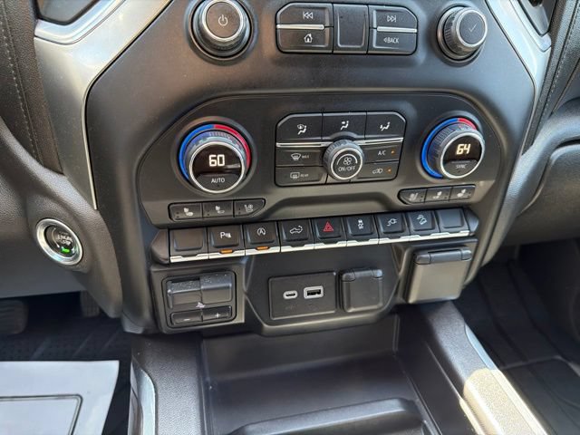 Used 2019 Chevrolet Silverado 1500 LTZ AWD/4WD image 28