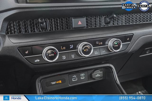 Certified 2025 Honda CR-V Sport-L image 24