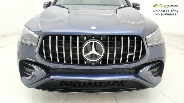 Used 2024 Mercedes-Benz GLE 53 AMG 4MATIC Coupe image 25