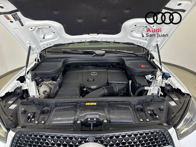 Used 2024 Mercedes-Benz GLE 350 4MATIC image 4