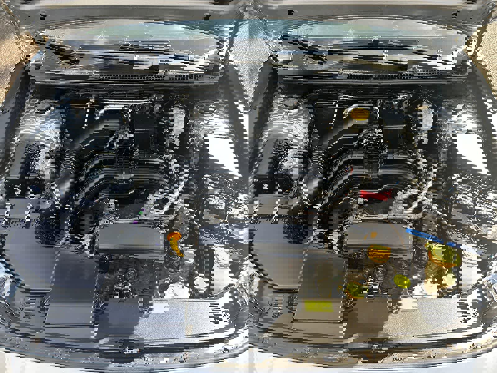 Used 2018 Subaru Impreza 2.0i Premium w/ Popular Package #2 image 6