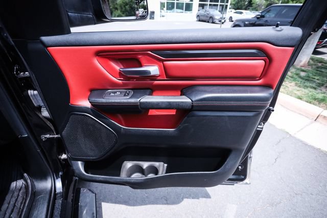 Used 2019 RAM 1500 Rebel w/ Level 1 Equipment Group AWD/4WD image 58