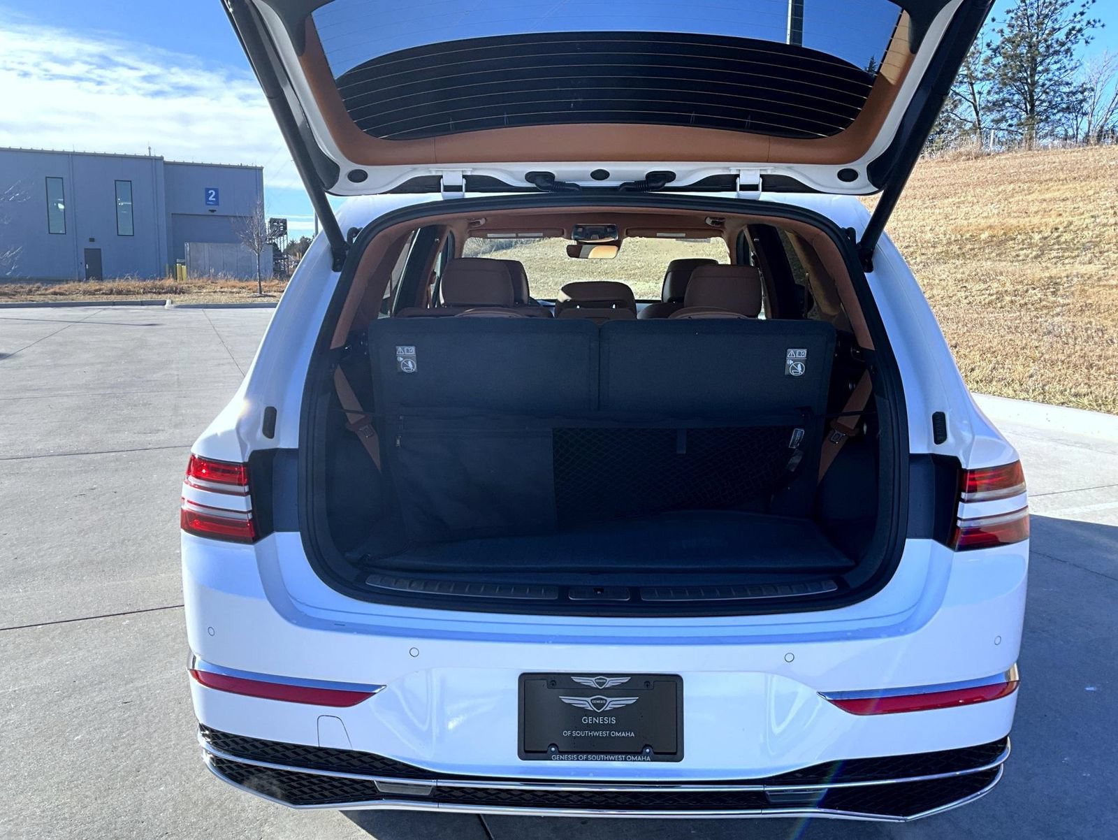New 2026 Genesis GV80 3.5T Advanced AWD/4WD image 9